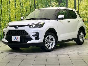 2025 Toyota Raize 5AA-A202A