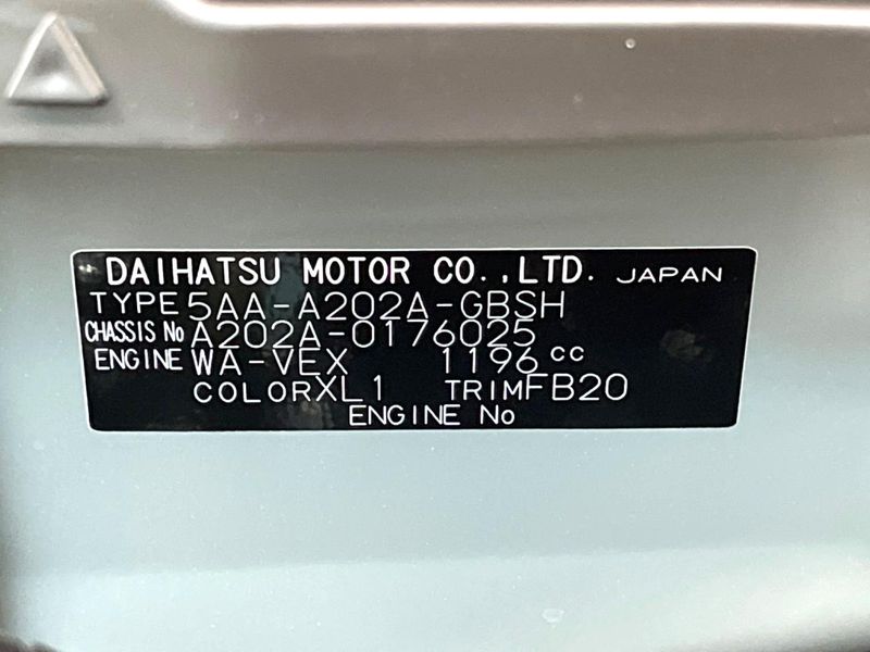 2026 Toyota Raize 5AA-A202A (UW-6a8bb46685e54)[1]