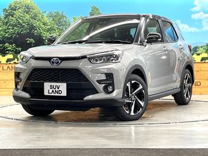2026 Toyota Raize 5AA-A202A