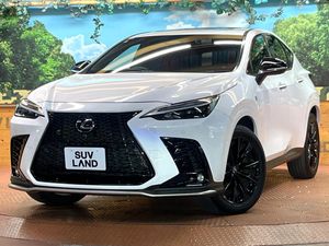 2023 Lexus NX 6AA-AAZH20