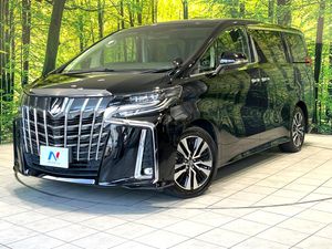 2019 Toyota Alphard DBA-AGH30W