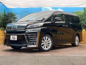 2019 Toyota Vellfire DBA-AGH30W