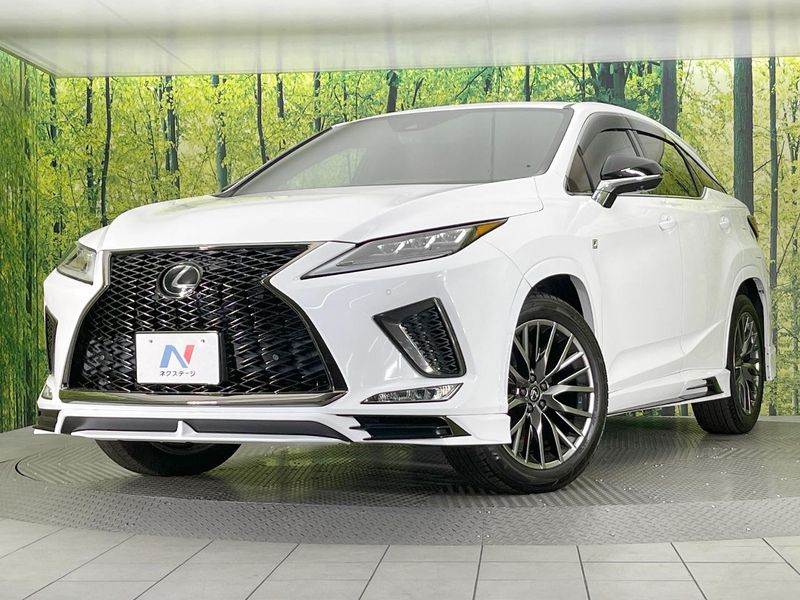 2020 Lexus RX DBA-AGL20W (UW-6a8bb49a8e3af)[0]