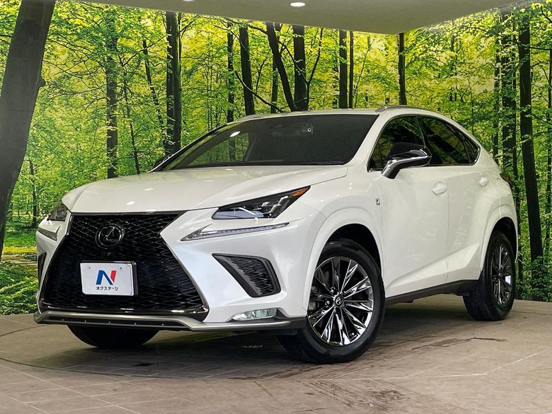 2020 Lexus NX 3BA-AGZ10 (UW-6a8bb49d6de8e)[0]