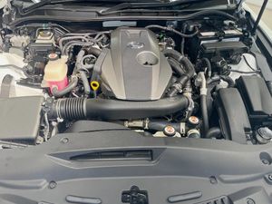 2021 Lexus IS 3BA-ASE30