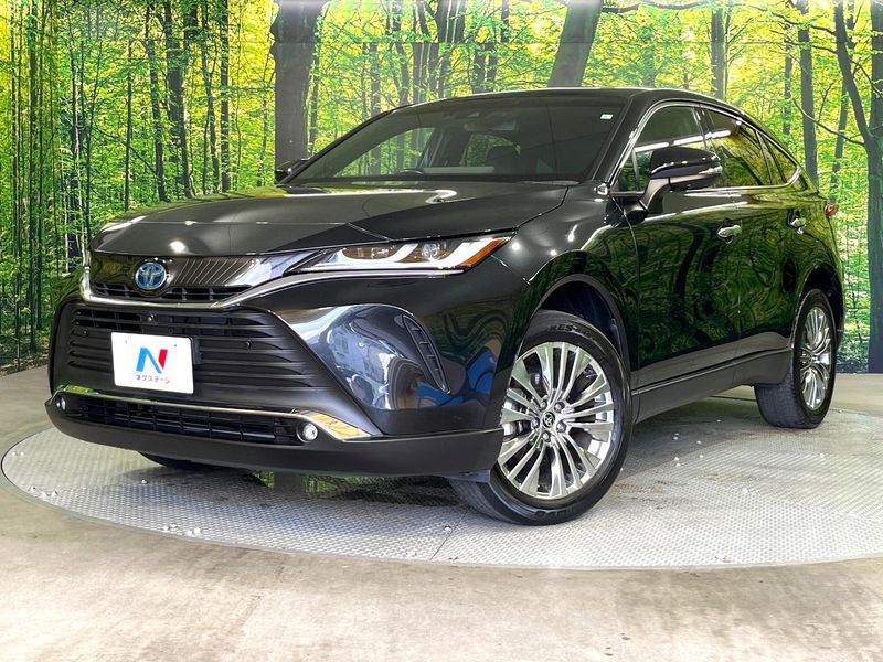 2023 Toyota Harrier Hybrid 6AA-AXUH80 (UW-6a8bb4b206649)[0]