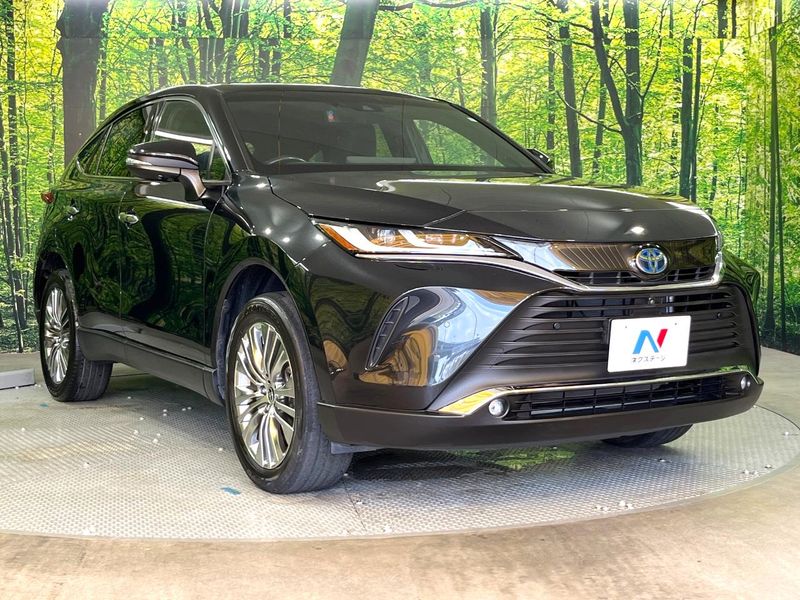 2023 Toyota Harrier Hybrid 6AA-AXUH80 (UW-6a8bb4b206649)[18]