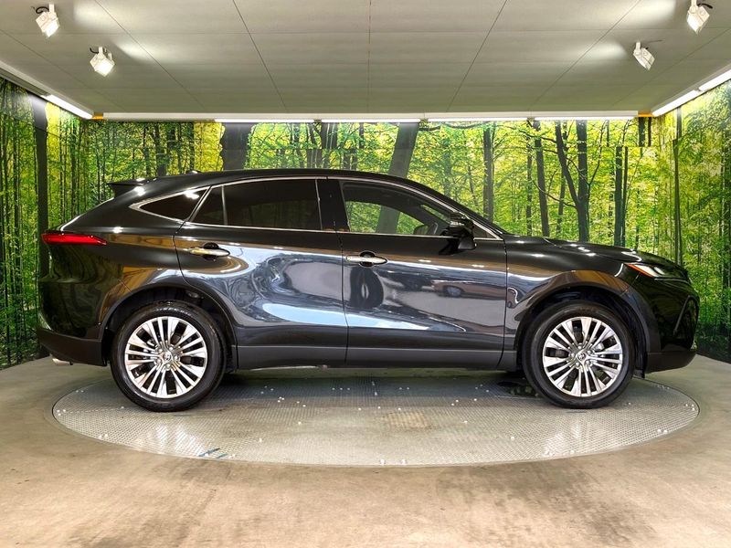 2023 Toyota Harrier Hybrid 6AA-AXUH80 (UW-6a8bb4b206649)[19]