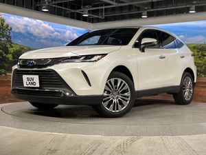 2023 Toyota Harrier Hybrid 6AA-AXUH80