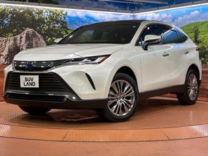 2025 Toyota Harrier Hybrid 6AA-AXUH80