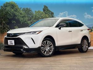 2020 Toyota Harrier Hybrid 6AA-AXUH85