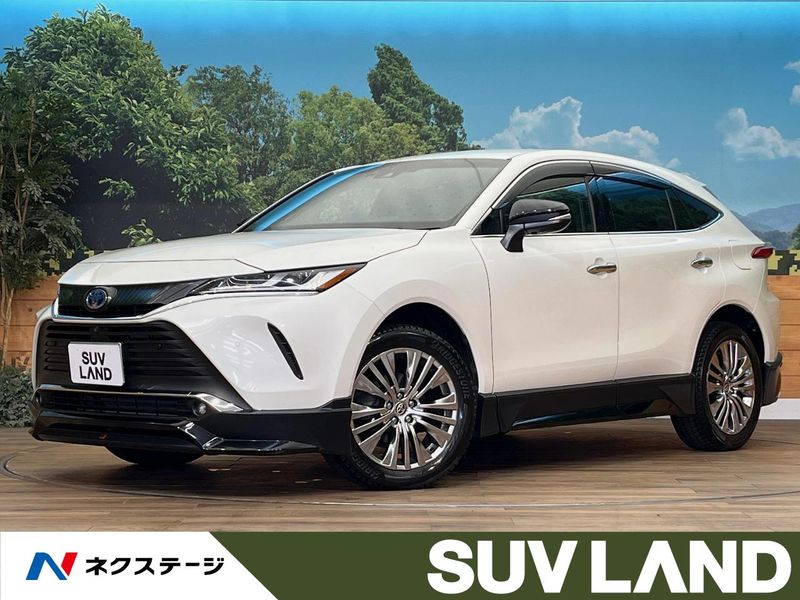 2020 Toyota Harrier Hybrid 6AA-AXUH85 (UW-6a8bb4ba06afb)[3]