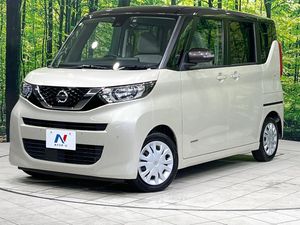 2022 Nissan Roox 5AA-B44A