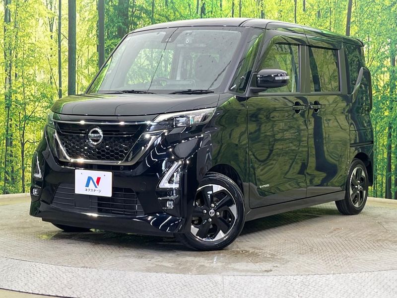 2022 Nissan Roox 5AA-B44A (UW-6a8bb4e959dfa)[0]