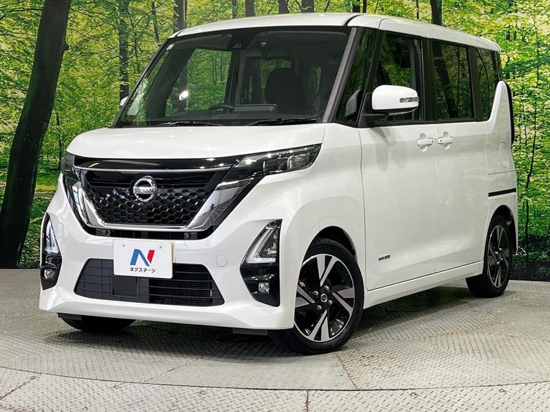 2021 Nissan Roox 4AA-B45A (UW-6a8bb4f64dad9)[0]