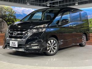2016 Nissan Serena DAA-GFC27