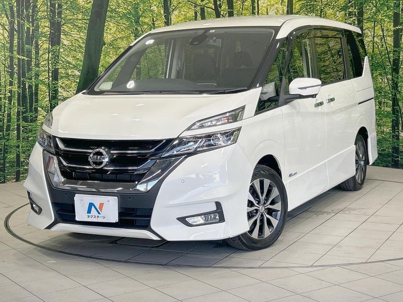 2017 Nissan Serena DAA-GFC27 (UW-6a8bb54b30a7a)[0]