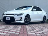 2017 Toyota Mark X DBA-GRX130
