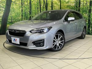 2017 Subaru Impreza Sport DBA-GT6