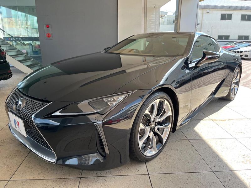 2018 Lexus LC DAA-GWZ100 (UW-6a8bb577bf340)[20]