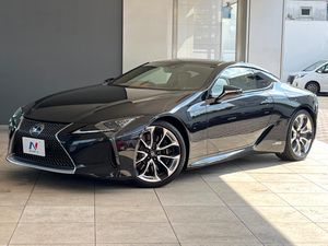 2018 Lexus LC DAA-GWZ100