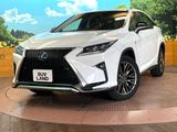 2016 Lexus RX DAA-GYL25W