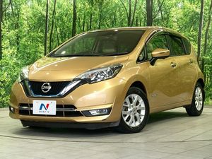 2016 Nissan Note DAA-HE12