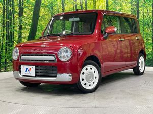 2015 Suzuki Alto Lapin Chocolat DBA-HE22S