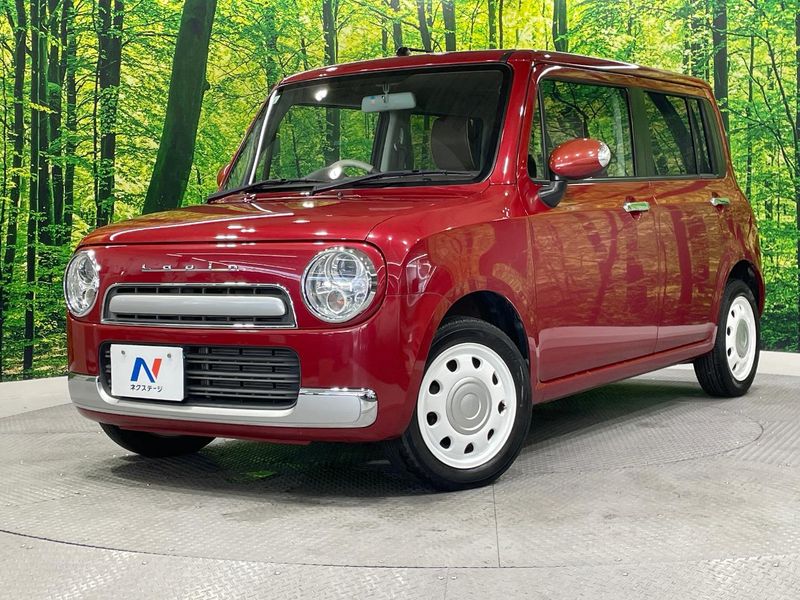 2015 Suzuki Alto Lapin Chocolat DBA-HE22S (UW-6a8bb589115cf)[0]