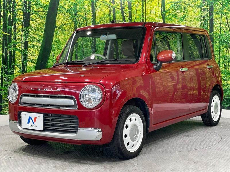2015 Suzuki Alto Lapin Chocolat DBA-HE22S (UW-6a8bb589115cf)[11]