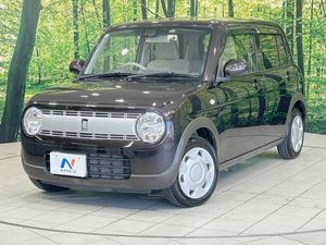 2019 Suzuki ALTO Lapin DBA-HE33S