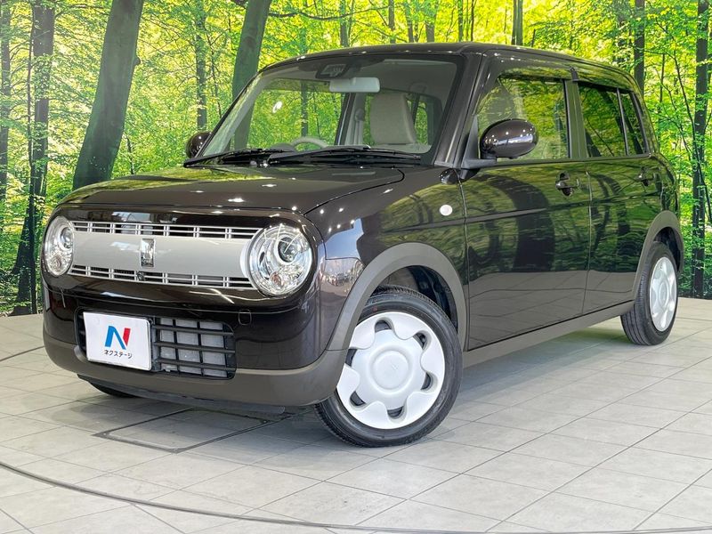 2019 Suzuki ALTO Lapin DBA-HE33S (UW-6a8bb58d710b1)[0]