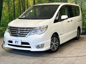 2014 Nissan Serena DAA-HFC26