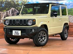 2024 Suzuki Jimny 3BA-JB64W