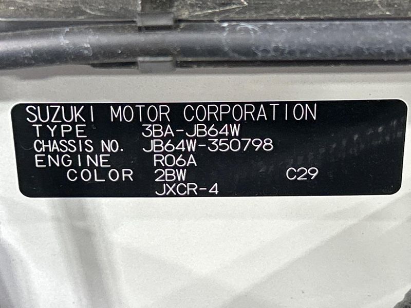 2024 Suzuki Jimny 3BA-JB64W (UW-6a8bb5a5b6f60)[1]