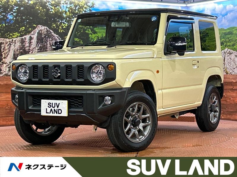 2024 Suzuki Jimny 3BA-JB64W (UW-6a8bb5a5b6f60)[3]