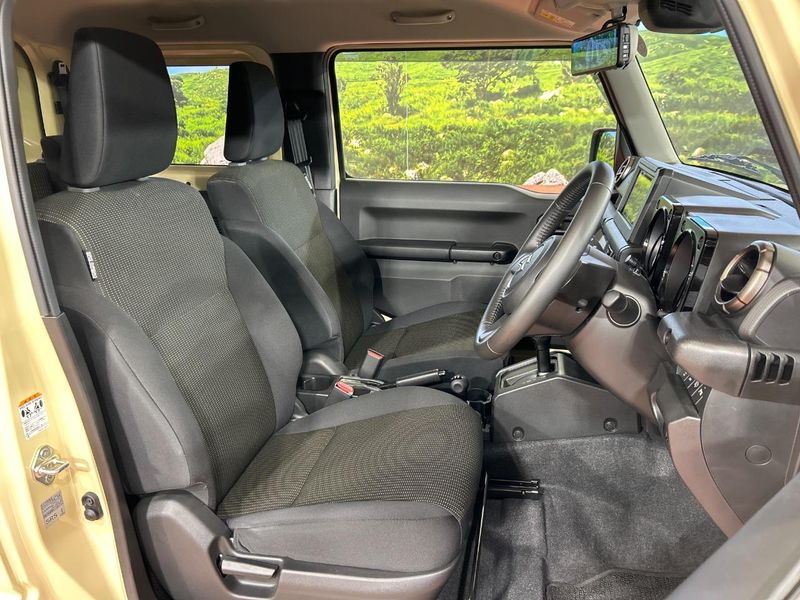 2024 Suzuki Jimny 3BA-JB64W (UW-6a8bb5a5b6f60)[16]