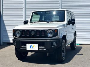 2024 Suzuki Jimny 3BA-JB64W