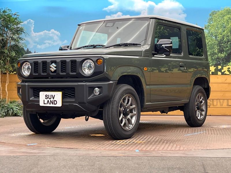2025 Suzuki Jimny 3BA-JB64W (UW-6a8bb5a89a320)[5]