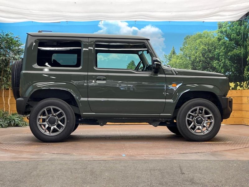 2025 Suzuki Jimny 3BA-JB64W (UW-6a8bb5a89a320)[10]
