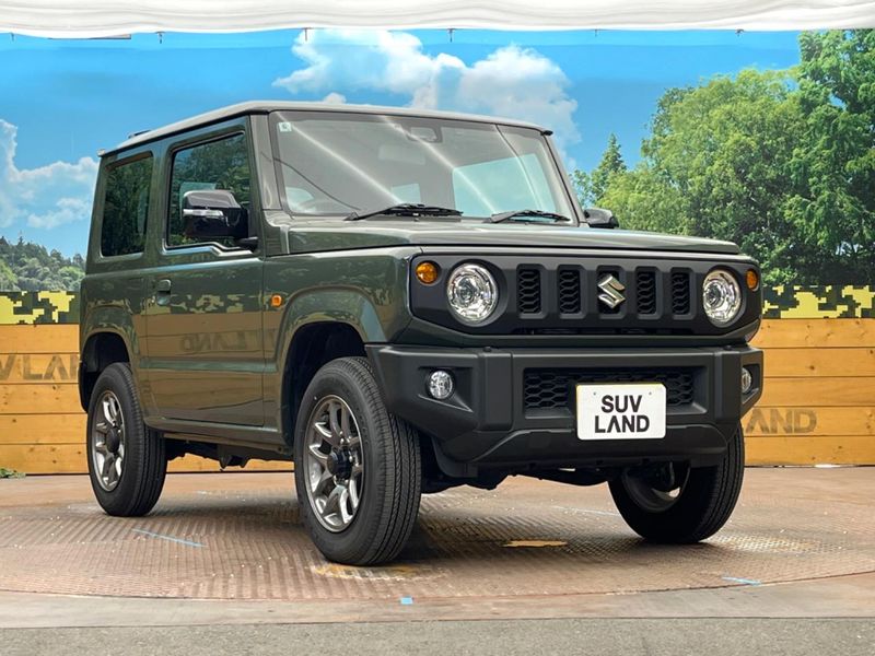 2025 Suzuki Jimny 3BA-JB64W (UW-6a8bb5a89a320)[11]