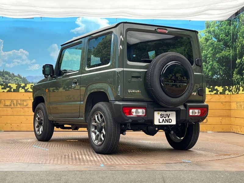 2025 Suzuki Jimny 3BA-JB64W (UW-6a8bb5a89a320)[7]