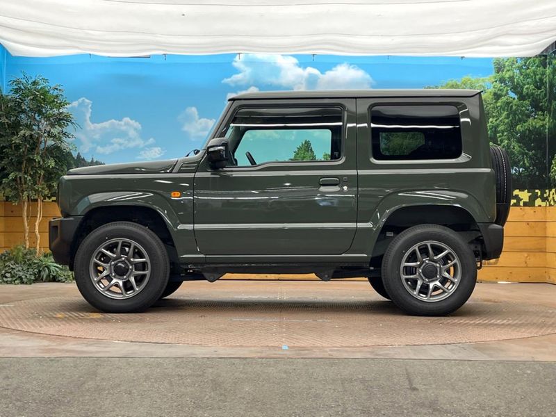 2025 Suzuki Jimny 3BA-JB64W (UW-6a8bb5a89a320)[6]
