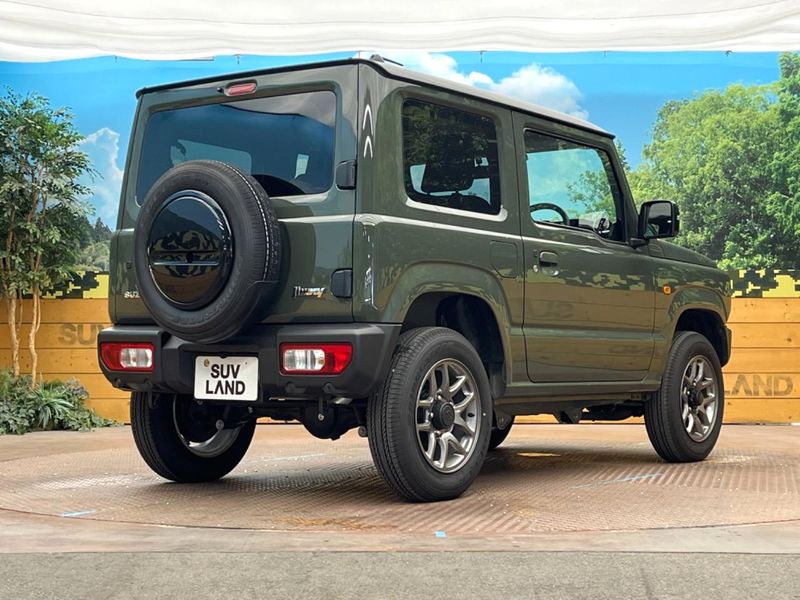 2025 Suzuki Jimny 3BA-JB64W (UW-6a8bb5a89a320)[9]