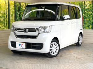 2021 Honda N-BOX 6BA-JF3