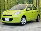 2011 Nissan March DBA-K13