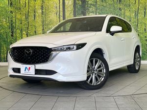 2022 Mazda CX-5 3DA-KF2P