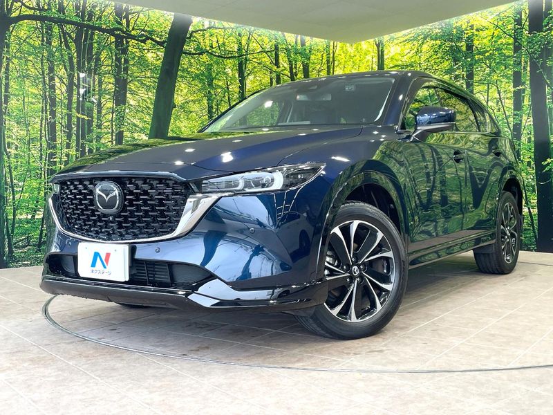 2022 Mazda CX-5 3DA-KF2P (UW-6a8bb60e295de)[0]