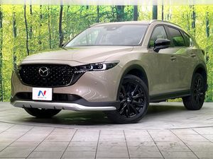 2024 Mazda CX-5 3DA-KF2P