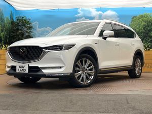 2021 Mazda CX-8 3da-kg2p